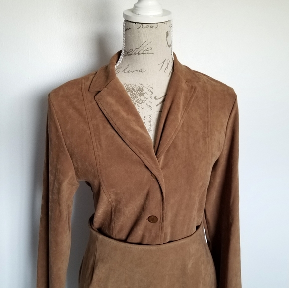 Two roads Jackets & Blazers - Vintage Two Roads Two Piece Suit